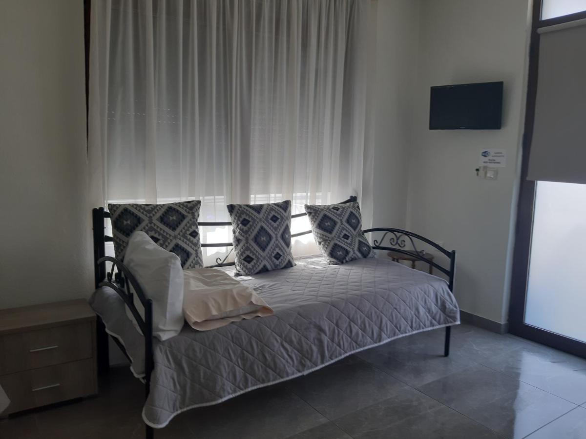Soula'S Sunshine Green Apartment Nea Karvali Buitenkant foto